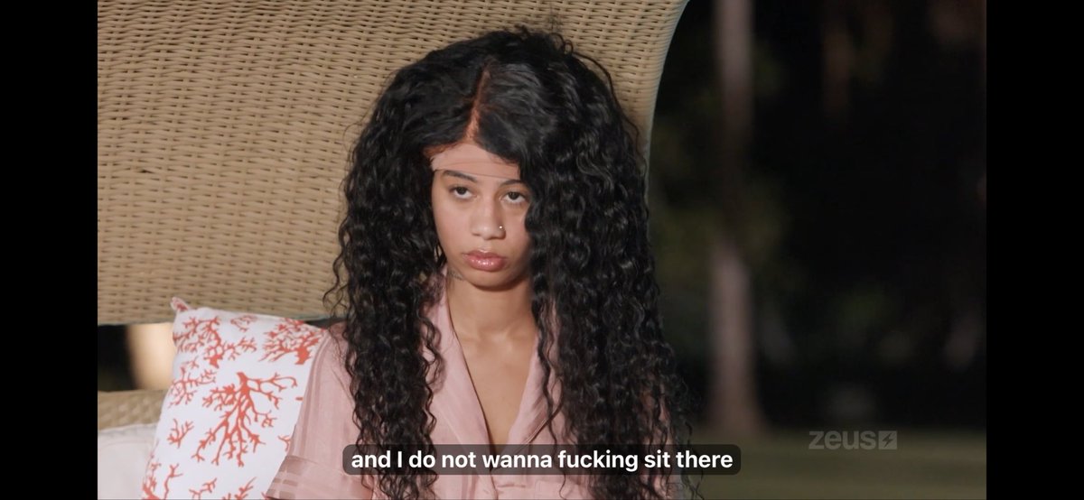 Clockit123's tweet photo. IM DEAD😭🤣 #Baddiesgonewild
#baddies #zeusnetwork https://t.co/LKSRTi7Xin