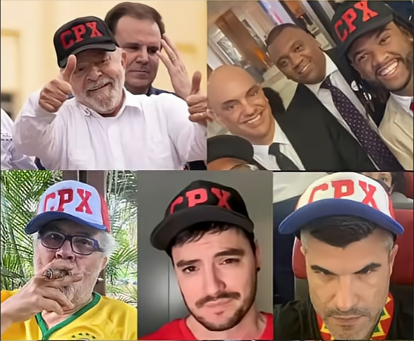 osociotario's tweet photo. Só gente boa. https://t.co/feoT67AXMJ