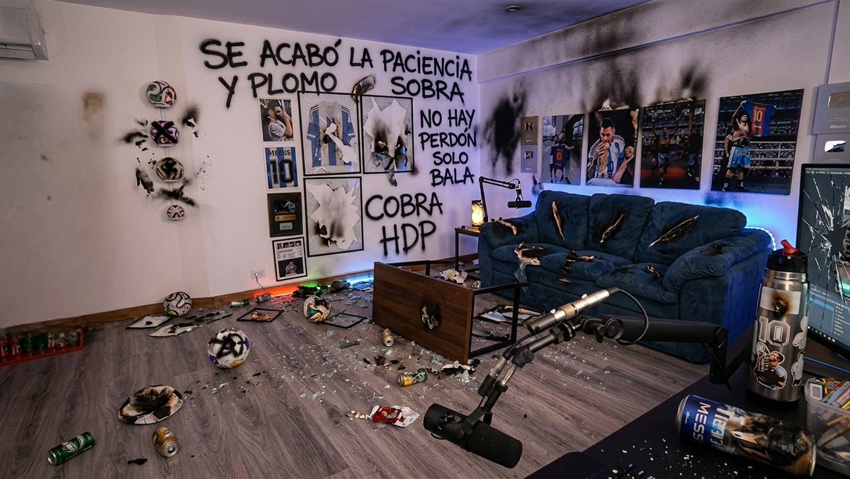 OOC_LACOBRAAA's tweet photo. ASÍ QUEDÓ EL SETUP DE LA COBRA LUEGO DEL PARTIDO ANTE LUZU 🚨 https://t.co/YP6P9A7iAl