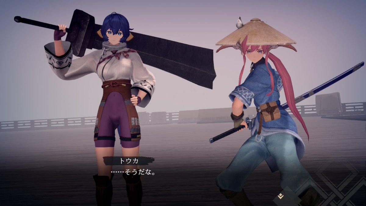 トウカの道標 (@utaware_touka_) on X