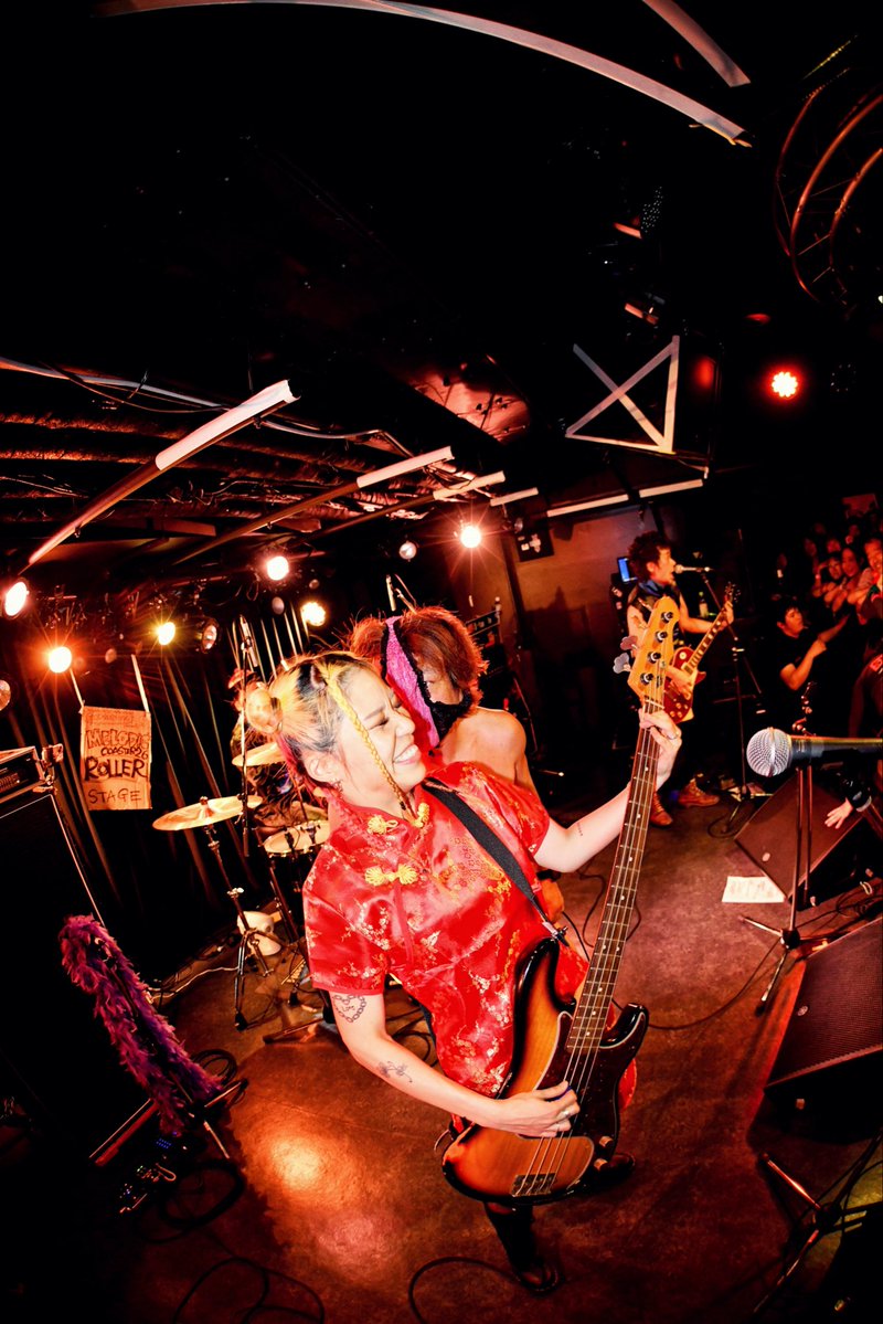 MandRRK's tweet photo. GOOD4NOTHING presents
【MELODIC COASTER2026】

5/31(sun)心斎橋SUNHALL

ありがとうございました、 https://t.co/ZiHlrQkSqZ