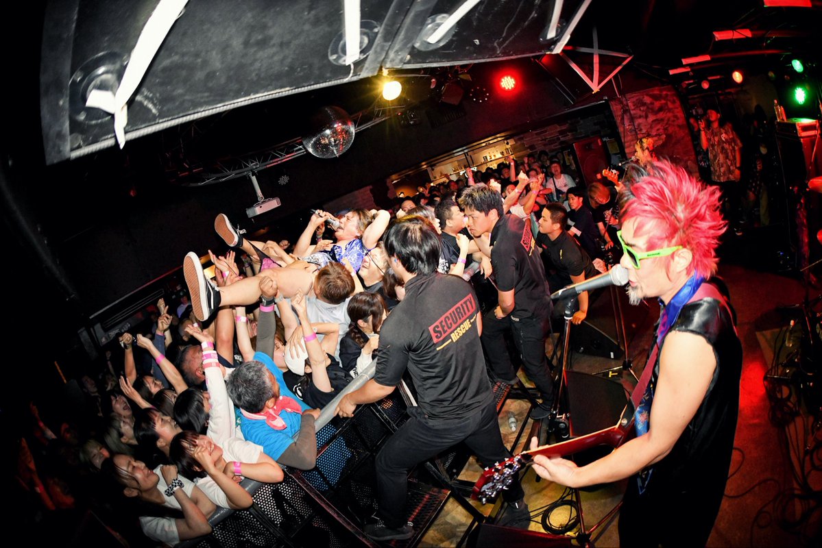 MandRRK's tweet photo. GOOD4NOTHING presents
【MELODIC COASTER2026】

5/31(sun)心斎橋SUNHALL

ありがとうございました、 https://t.co/ZiHlrQkSqZ