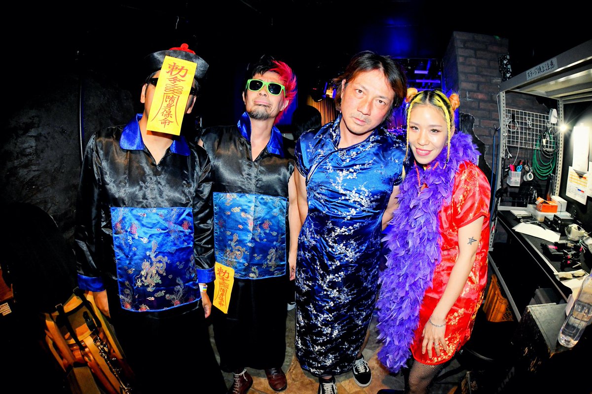 MandRRK's tweet photo. GOOD4NOTHING presents
【MELODIC COASTER2026】

5/31(sun)心斎橋SUNHALL

ありがとうございました、 https://t.co/ZiHlrQkSqZ