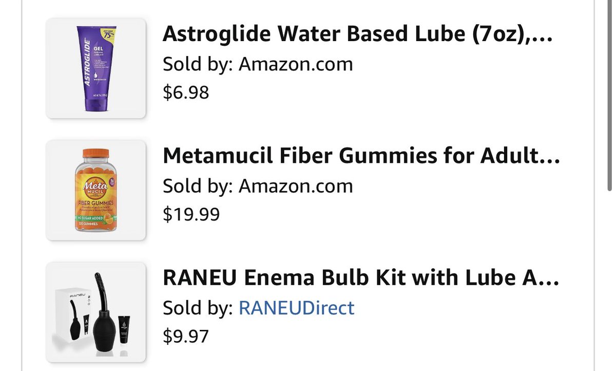 gaytattooartist's tweet photo. ty for the recommendation friends, i have ordered. i’m ready to become a power
bottom https://t.co/LzPzVjLJ25