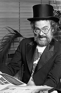 dcrane2's tweet photo. @SOrbit31914 Dr. Demento https://t.co/ken1A0ItYG