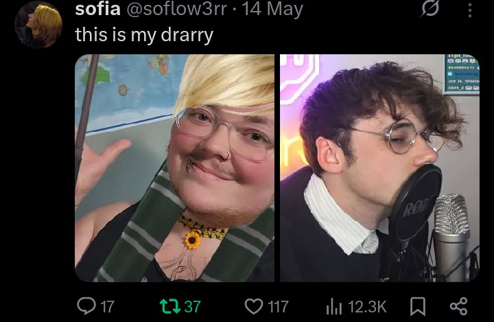 pansy!!⛧ tweet media