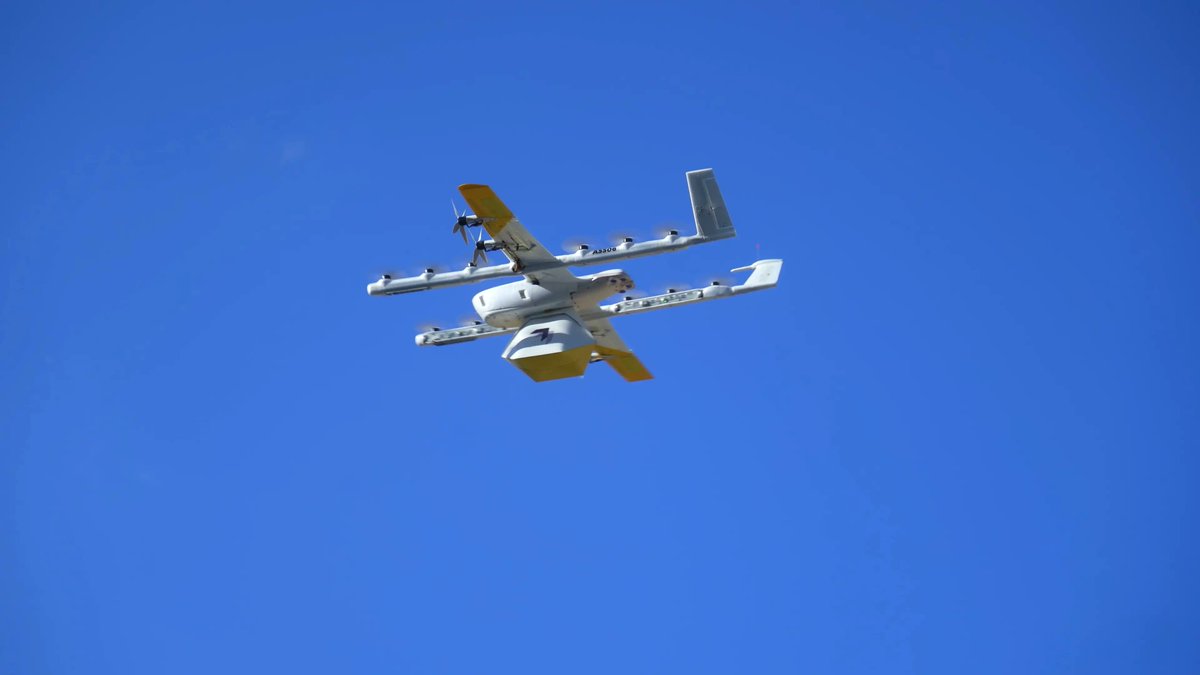 ImageMatrixTech's tweet photo. Opportunity Lost as Wing Silently Ends Drone Deliveries in Australia https://t.co/7IqtCzNU1i https://t.co/f5POk0UUOU