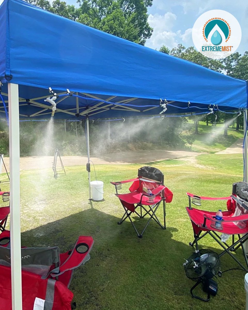 CrappieNow's tweet photo. When the heat turns up, @ExtremeMistPCS  helps keep you cool. Stay comfortable, stay outside, and beat the summer sizzle.

https://t.co/XWaQDQJMHt

#ddoutdoor #extrememist #StayCool #SummerGear https://t.co/ImzGULrgC7
