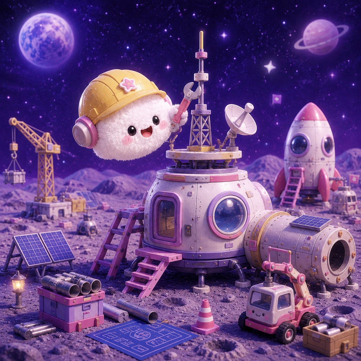 monji_sol's tweet photo. $MONJI exists between chaos and comfort.

A soft presence inside one of the fastest ecosystems in crypto.

Not everything powerful has to be loud. 🌙☁️
CA: AeVzGq6z1RndB9Tk9dGT6RPADjZJpQwX6tudqSRkmAgp https://t.co/8OrPyfjtZO