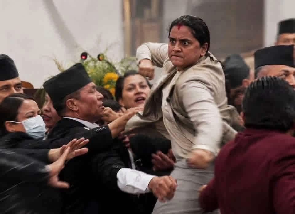 laarne's tweet photo. I’m big, you’re little. I’m right, you’re wrong. And there’s nothing you can do about it. - Mrs. Trunchbull 🤨 https://t.co/jt66vKFYmH