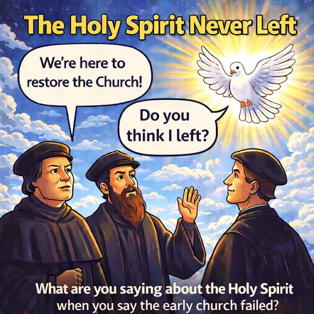 Some Protestants say the Catholic Church preaches a false Gospel Are ...