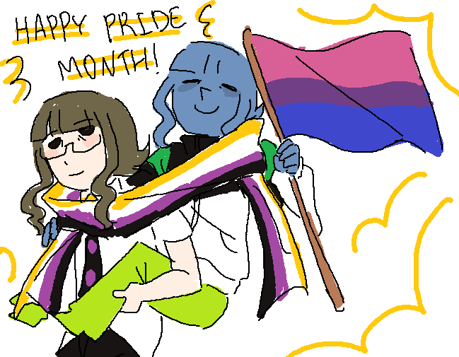 meom89223's tweet photo. happy pride month
#PrideMonth #addisona https://t.co/UqjjvSf2Lt