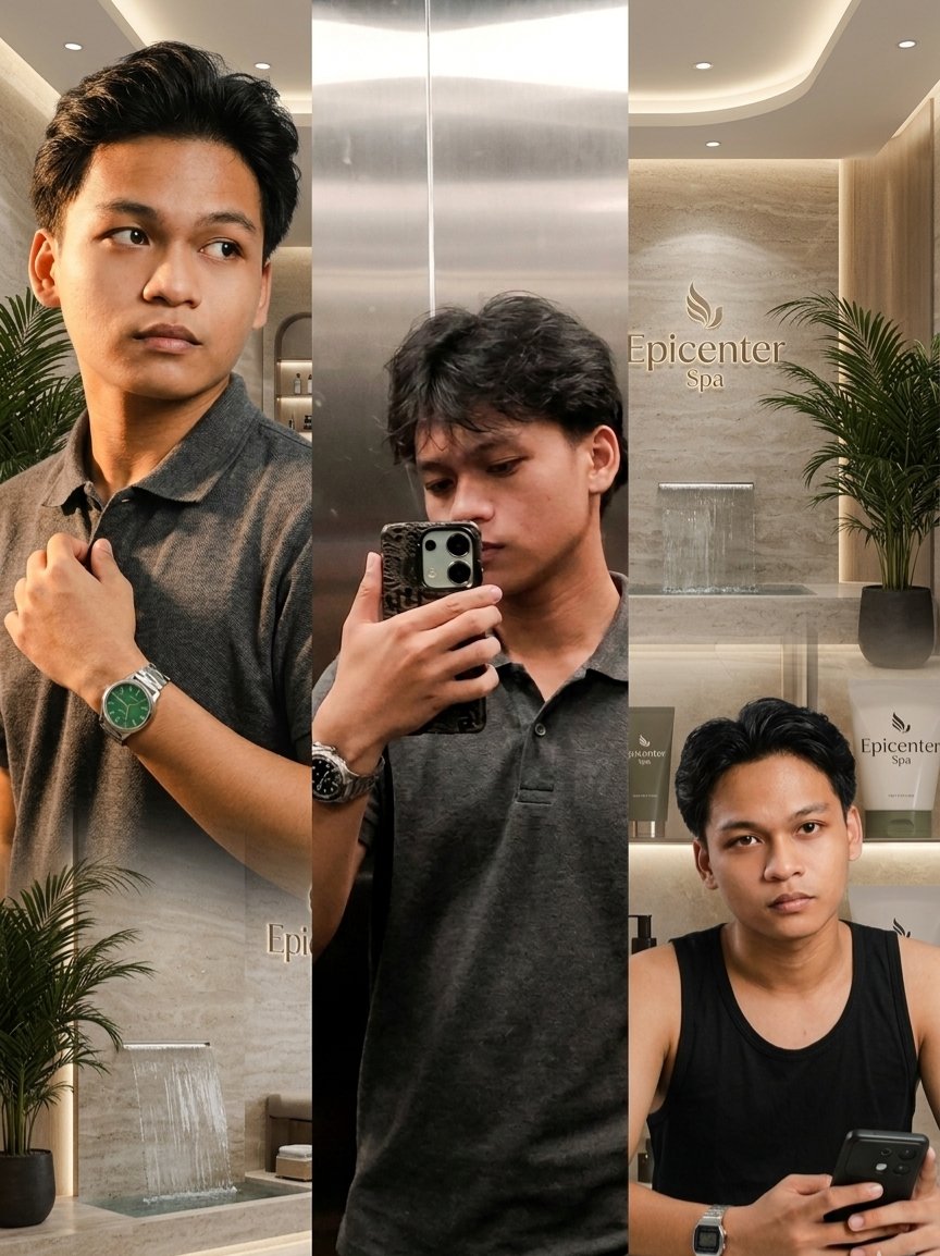 dohlicensedMT's tweet photo. Meet the newest member of our Innovative Team! 

​We are thrilled to introduce Thera Ace, our newly hired Body Scrubber Specialist at Epicenter Spa Santiago 2! https://t.co/caY6WQK0B0