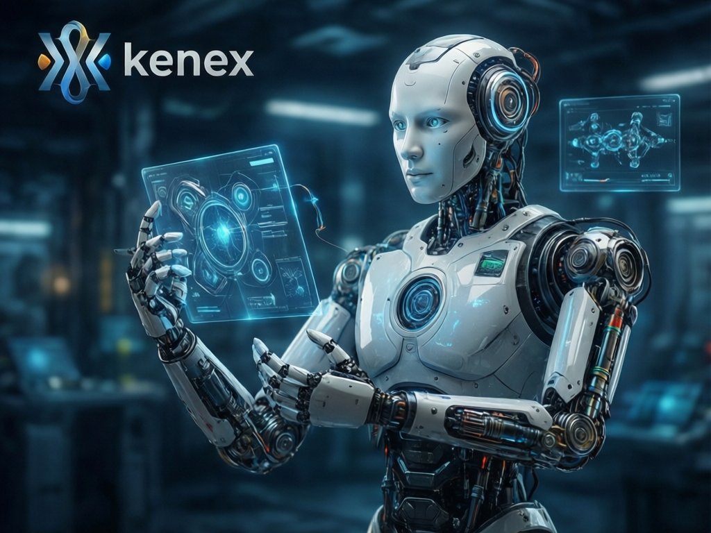 Romstrong29's tweet photo. The machine economy just got its own GDP.  @konnex_world
: AI robots bid on real-world tasks, execute via Proof-of-Physical-Work, earn stablecoins on-chain.  Physical labor → decentralized value. Testnet live → points → $KNX airdrop.  https://t.co/61hbLVYdtU #ad https://t.co/9TgHDIVQPx