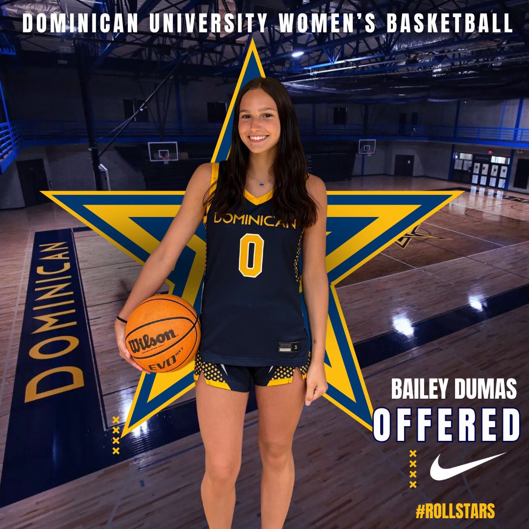 BaileyDumas2027's tweet photo. Thank you so much again, Coach Carrillo, for the offer and for you and the entire coaching staff believing in me. 🏀🏀 #blessed #notcommitted @duwbb_stars
@m14hoops_girls @ghs_girls_bball https://t.co/aBXYWrm349