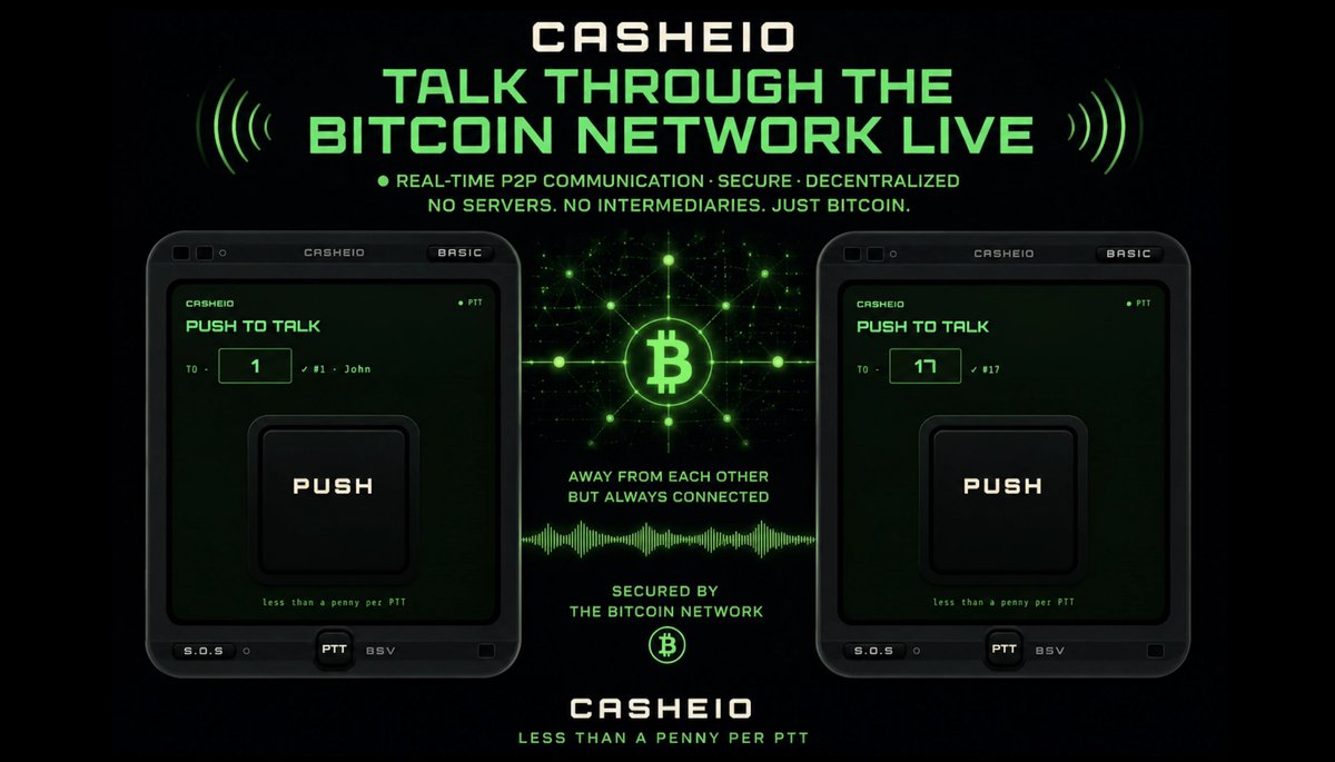JohnWayne_SV's tweet photo. i invented the Bitcoin phone
up to you to use it
if you are on team BSV, use it 
https://t.co/HR1oS7tnDz PTT (push to talk) https://t.co/p8Ab6nhT3n