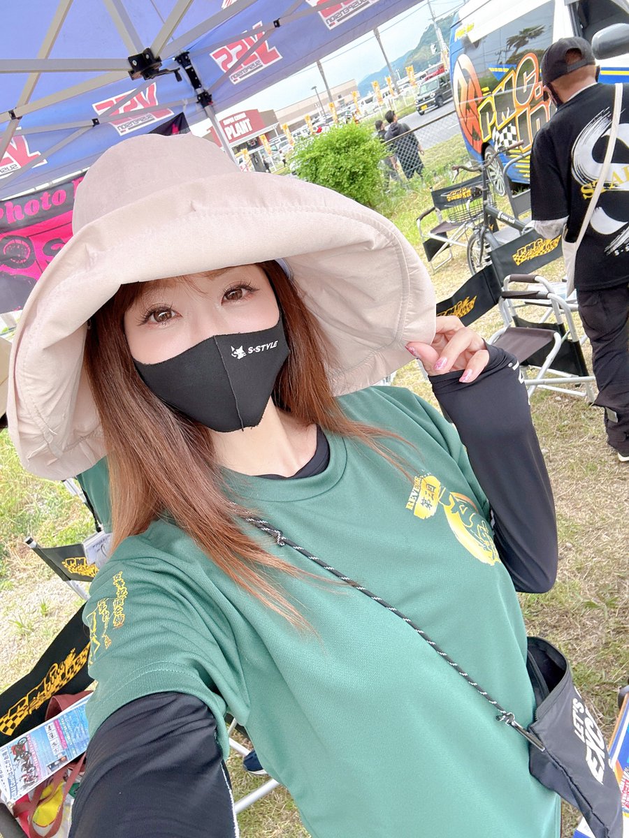 初めてMCを務めさせて頂いた Z祭が無事終了🥰 大切なイベントのMCに