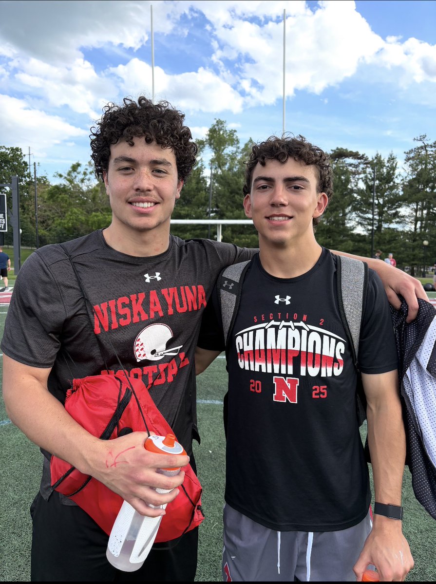 Michael__Melito's tweet photo. Had a great time at Marist Exposure Camp. Great to speak with several coaches from outstanding programs. Thanks for putting on a great event.  @CoachMWillis @Marist_Fball @Coach_Mill_ @NiskyFB https://t.co/GX5AZ9scfq