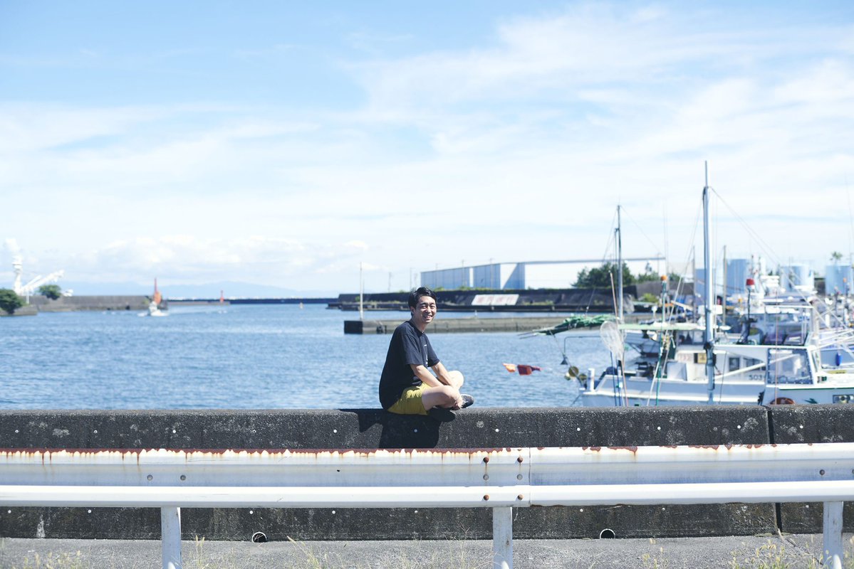 thincJournal's tweet photo. 『大切にしているのは「地域の人たちにノリ良く巻き込まれていくこと」（笑）。商店街の理事会があると言えば顔を出すし、「おもしろそう！」と、何でもフットワークよく参加するようにしています。』by渋谷 太郎さん（株式会社ナイン代表取締役）

#静岡県 #静岡県焼津 #thincJournal https://t.co/kfoIazKFYw