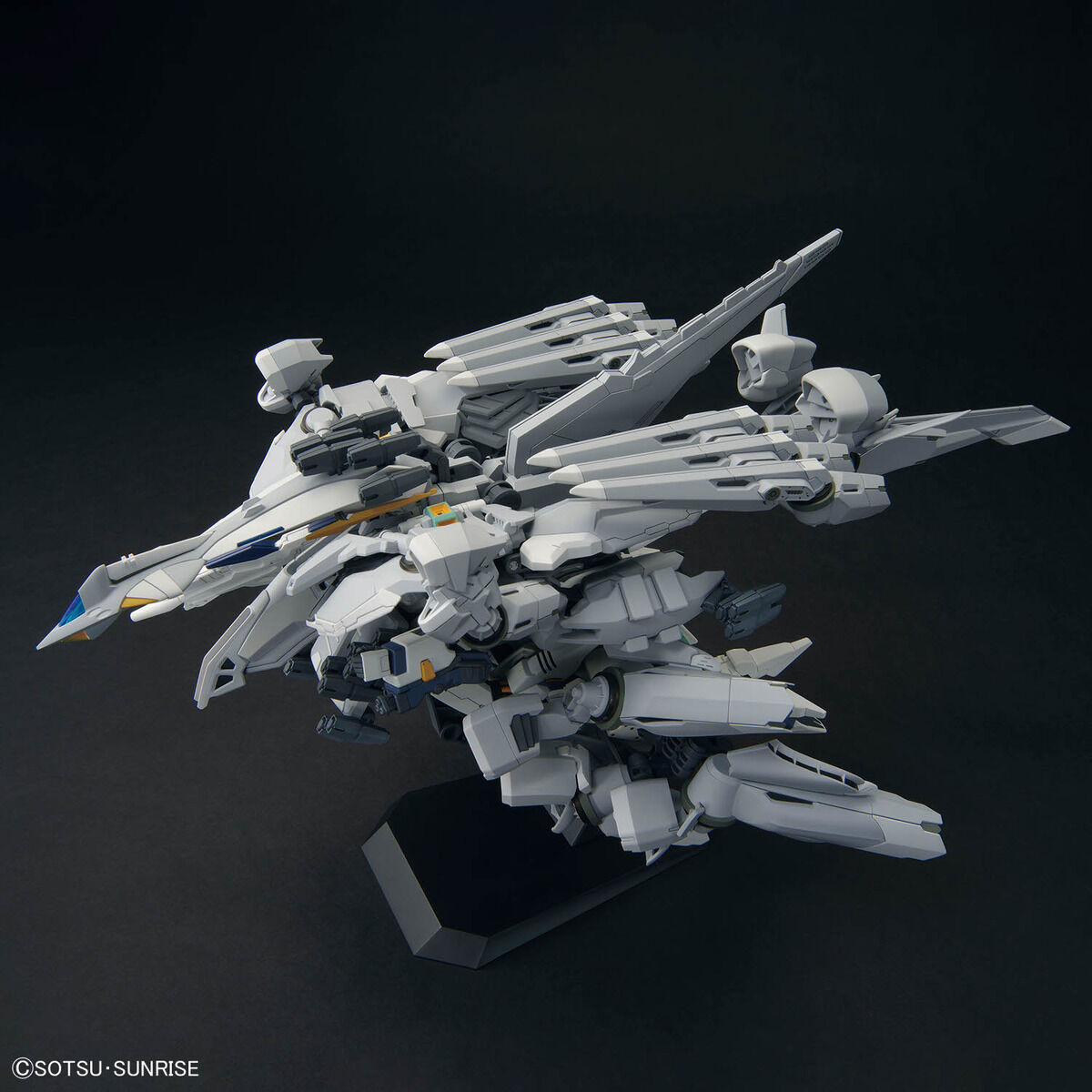 HG 1/144 アリュゼウス」8月発送分の抽選販売がプレバンで6月1日11時