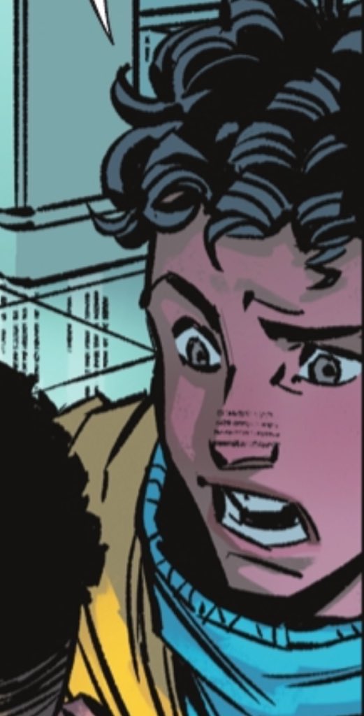 HauhetsProphet's tweet photo. Eyebrow raised. “You definitely need help.” https://t.co/Q9XCl8RjoU