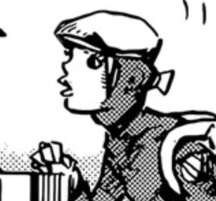 hermitpaisley's tweet photo. Happy pride to the two bi men in jojo 🥰🥰🥰 https://t.co/KzrgMiGakN