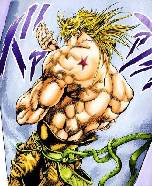 hermitpaisley's tweet photo. Happy pride to the two bi men in jojo 🥰🥰🥰 https://t.co/KzrgMiGakN