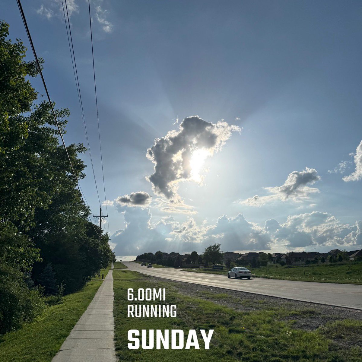 rdennisjr's tweet photo. No idea how I’m going to survive summer marathon training. This was 3 separate events and the flaming ball of death was brutal on every one. #marathontraining #runningisstupid https://t.co/IJUBfDQv71