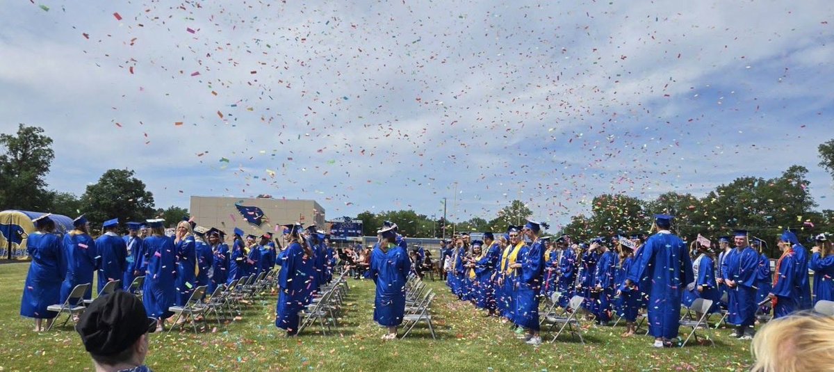 OrkisBrian's tweet photo. Year 22 is officially in the books!  Go Bluejays!!! https://t.co/sEGHIwtFnY