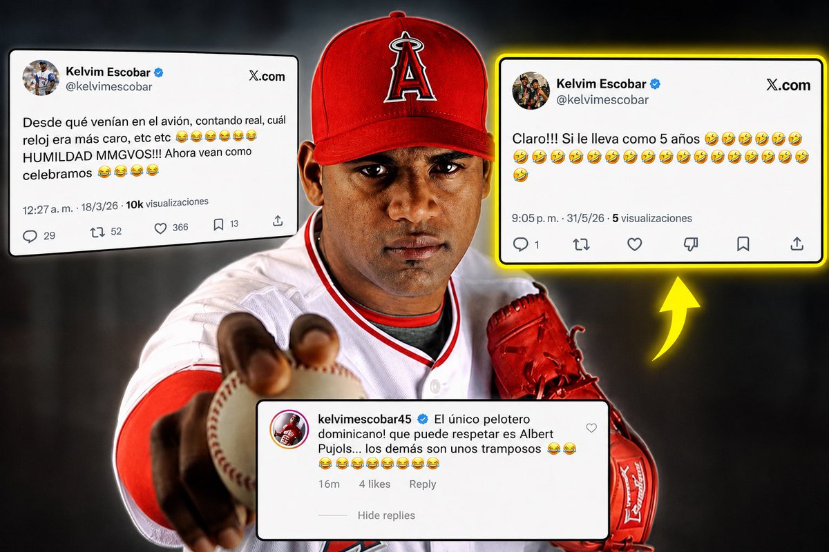 Wilber Sánchez tweet media