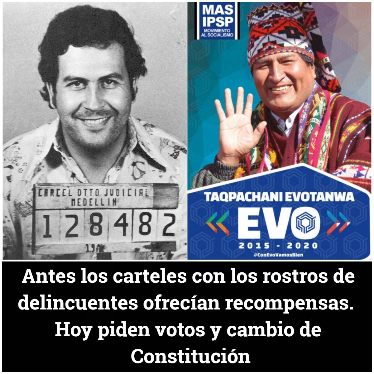 aiapaec2023's tweet photo. Dicen que no leen porque todo lo tienen en la nariz pero no tienen el olfato para olisquear el fracaso boliviano venezolano.

#PedroCastillo
#Elecciones2026 #DebatePresidencial
#Panorama #CuartoPoder #PuntoFinal #BetoASaber https://t.co/pDswk0F4CP