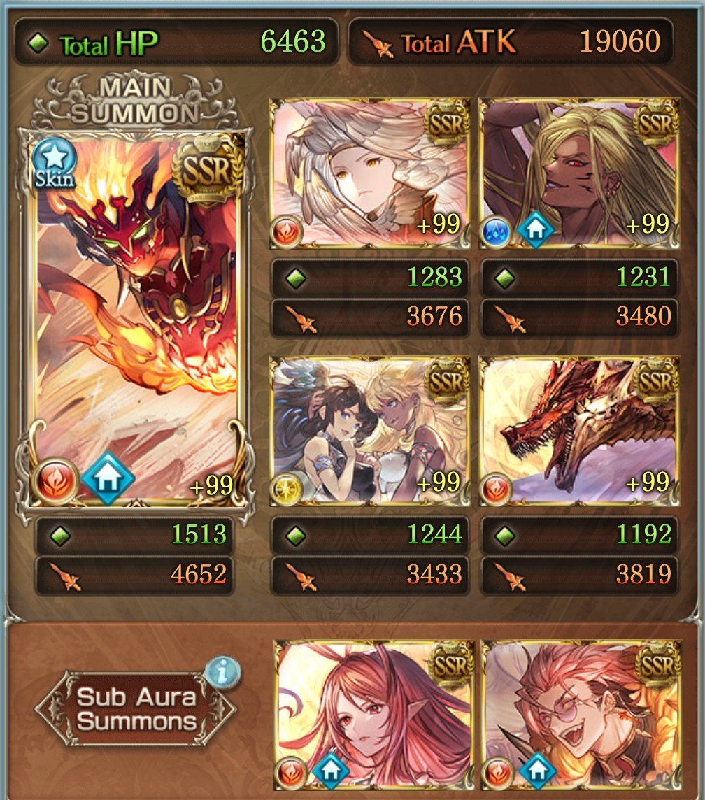 This is the ideal Fire gold brick farming grid. You may not like