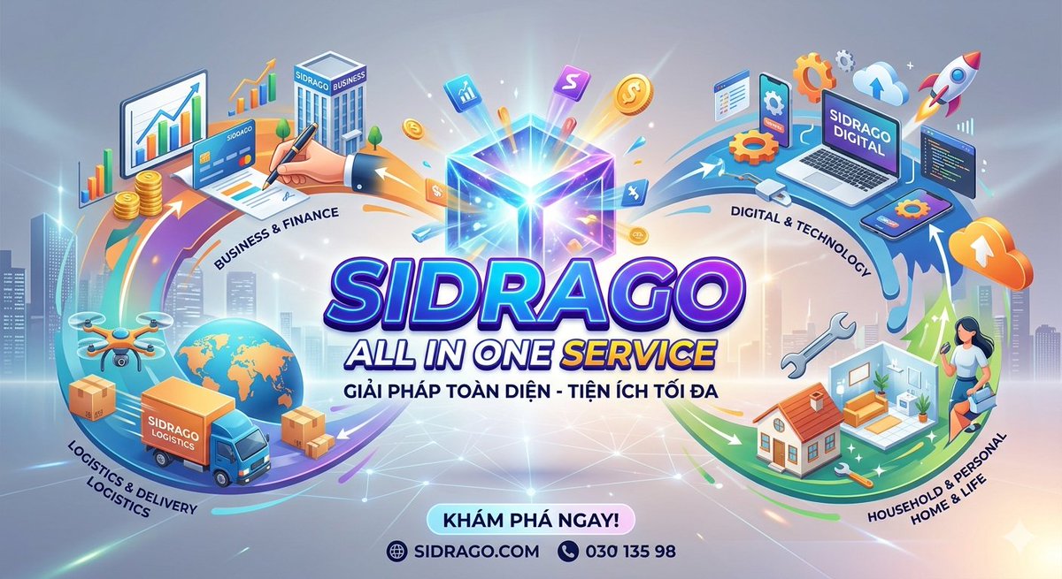 Nht38654969's tweet photo. THE PROBLEM OF THE FUTURE DIGITAL SERVICE MARKET
1. Users: Too many apps, overlapping fees, lack of trust
2. Drivers: Forced high commissions, unsustainable income
3. Society: Economic model containing Riba and Gharar elements, lack of transparency

SIDRAGO SOLVES IT WITH "ALL-IN-ONE + SHARIAH + BLOCKCHAIN":

INTEGRATED PLATFORM:

Food Delivery | Package Delivery | Passenger Transport |  Shopping Consignment
→ 1 account, 1 wallet, 1 ecosystem

CORE TECHNOLOGY:
Blockchain Integration = Secure transactions + Absolute transparency + Increased trust for the entire chain
→ Transaction history, payments, ratings... immutable on a decentralized ledger

ISLAMIC ECONOMIC MODEL:
Free from Riba - Usury | Free from Gharar - Unclear |  Free from Harm
→ Emphasizing Fairness, Transparency, and Blessings for Users, Driver-Partners, and Businesses

DOUBLE IMPACT:
1. TECHNOLOGY: Fair competition with existing Super Apps
2. ETHICS: Superior sustainability and social equity
3. ECONOMY: Boosting local growth, creating new jobs, and raising the standards of the logistics industry

SIDRAGO is more than just streaming daily activities.

We build an ecosystem with Barakah.

For users who want peace of mind. For drivers who want fairness. For investors who want sustainability.

 https://t.co/ywpcb2wDjQ

 #SIDRAGO #HalalEconomy #Web3Transport #EthicalTech #IslamicFinance #RWA #DePIN #SuperApp