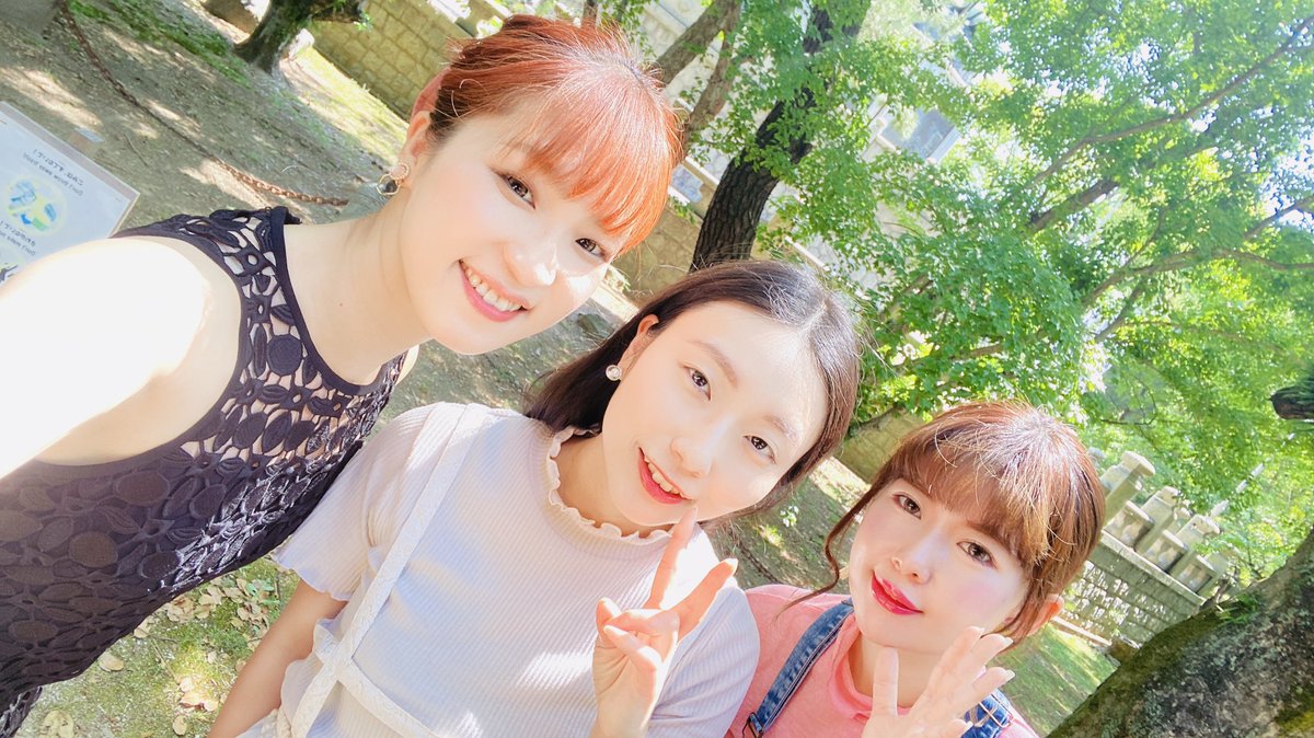 icechocolate_li's tweet photo. この間の撮影会で皆で撮ったよ💖🌸 https://t.co/Z6usXfI6N6