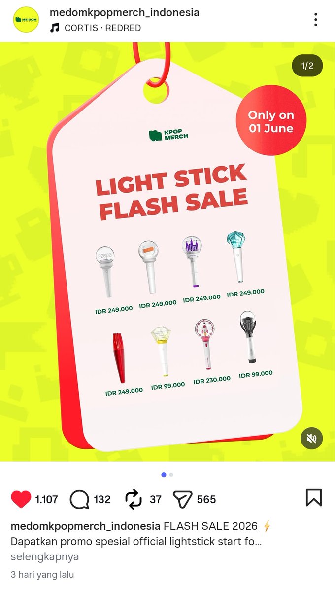 thingwy's tweet photo. 💥 OPEN JASTIP LS FLASH SALE KPOPMERCH 💥

Yang mau jastip kpopmerch bisa dm ya, aku lagi antri. Bisa cod, dm aja

T. Jastip ls kpopmerch ls flas shale kpopmerch https://t.co/26RyK21TKL