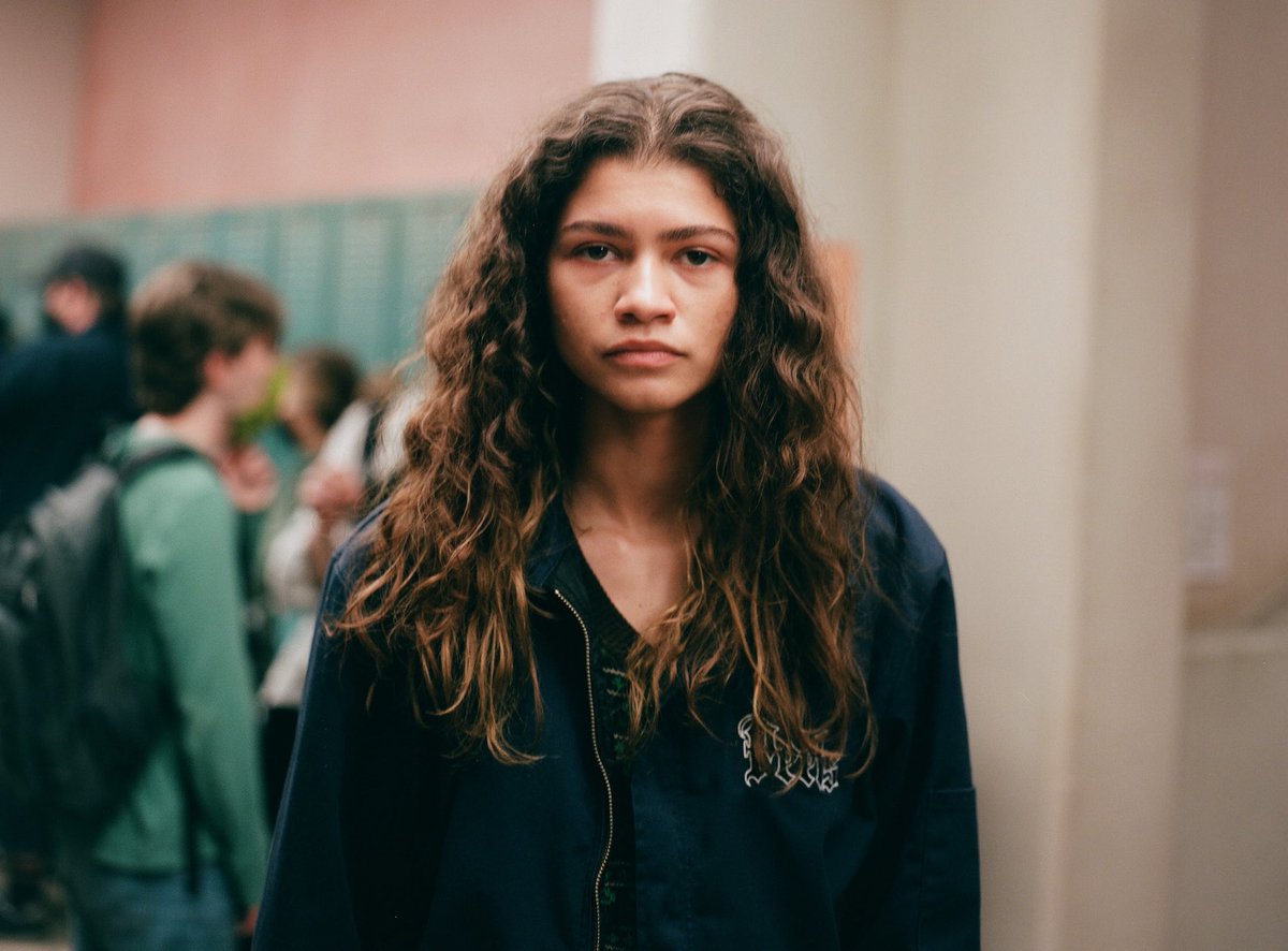 mihailo____'s tweet photo. Rest in peace, Ruby Rue Bennett, we will miss you dearly.💔💔💔 #Euphoria https://t.co/JFLW2leENI
