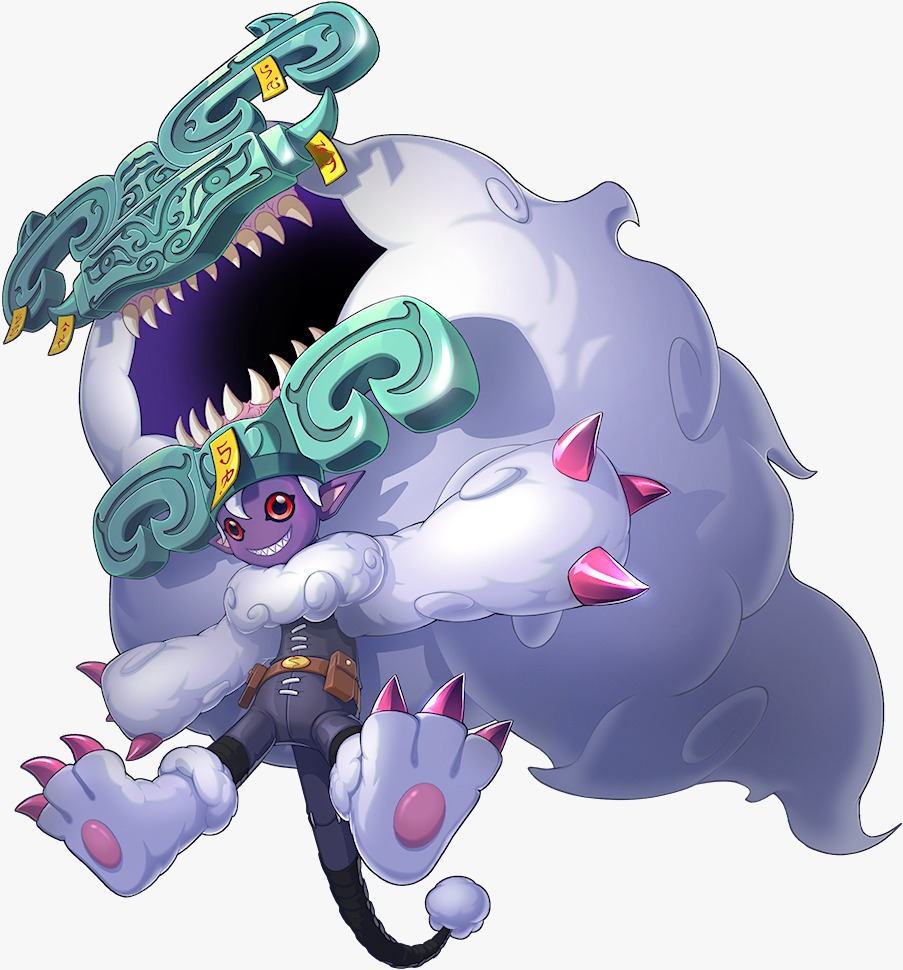 JP_Excelsior's tweet photo. The Four Perilous Beasts.
#Digimon https://t.co/orOTctGb95