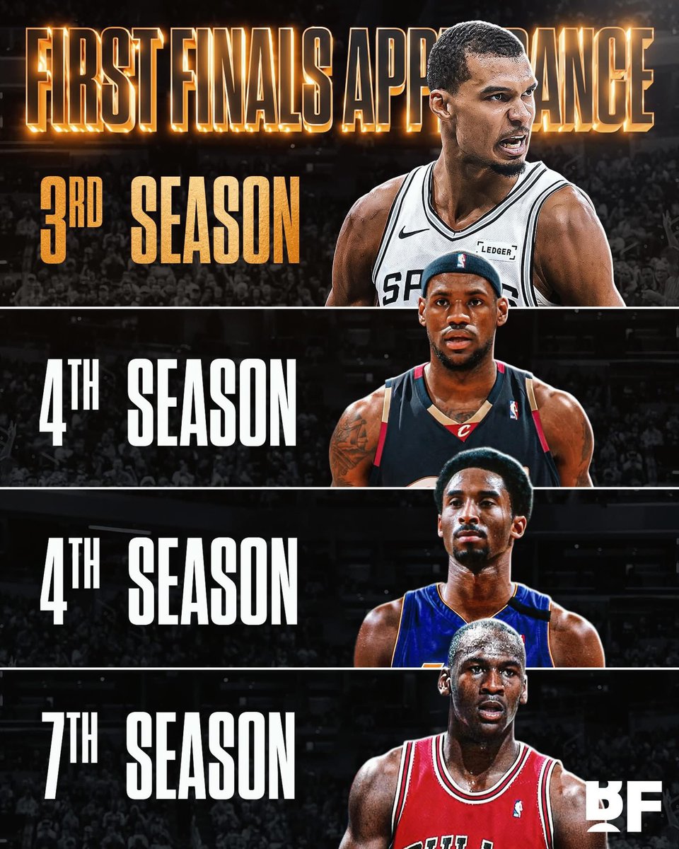 BigDawgBanna's tweet photo. I wonder what changed in year 7 to get MJ to his 1st playoff appearance 🤨 https://t.co/8mAKFVQdRy