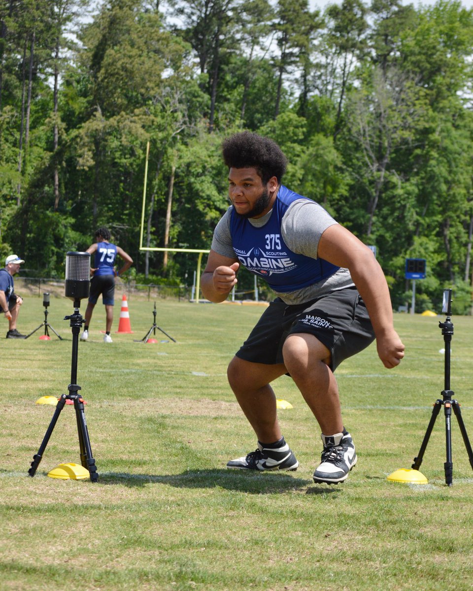 NextGenCombines's tweet photo. The Next Gen Combine was an incredible experience, bringing athletes together to showcase their talent, earn verified numbers, and gain valuable exposure. From laser-timed 40s to position-specific evaluations, every rep highlighted the hard work, dedication, and skill on display throughout the event.

Athletes performed at a high level, pushed themselves to improve, and made a lasting impression as coaches and evaluators got an up-close look at their abilities. Thank you to everyone who attended and helped make this year's combine such a memorable and successful event.
#NextGenCombine #FootballRecruiting #VerifiedAthlete #StudentAthlete #RecruitingExposure