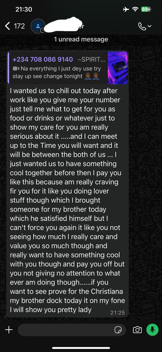 BigPhobe19's tweet photo. Omo 😂😂😂 e be things oo  homeboy wasn’t even interested maybe him dey spoil work oo or his contact is contacting 😢 just know good bad perfect terrible everybody is online 🤷🏾‍♂️🤷🏾‍♂️🤷🏾‍♂️we no reach for each other self check statistics imagine even some men marry 
…. https://t.co/cFGYuKYmtj