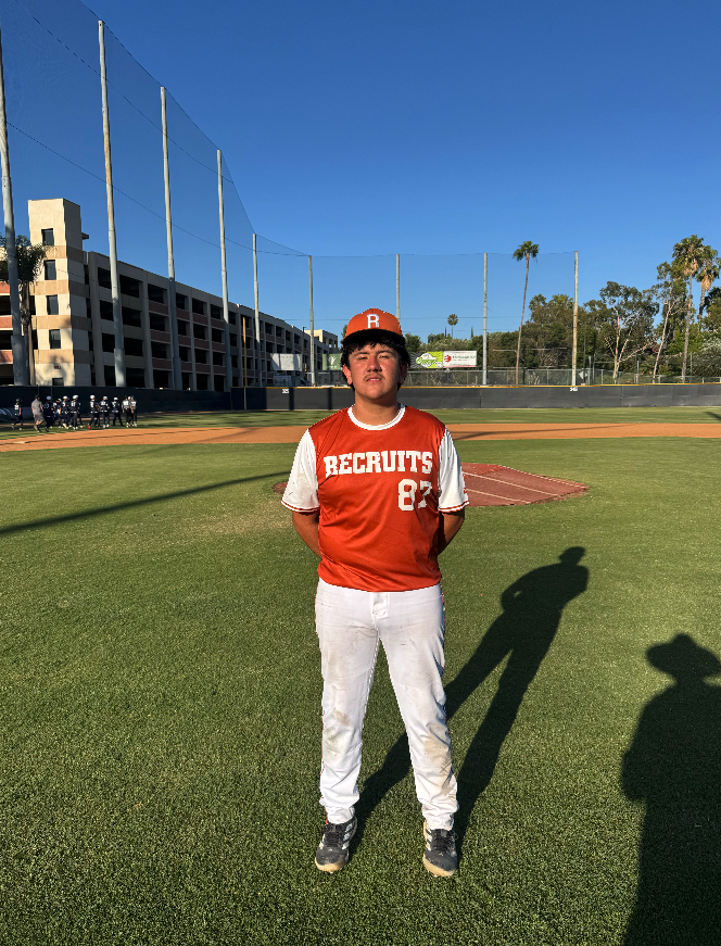 FiveToolCA's tweet photo. F: The Recruits 11, Ghost Los Angeles 3
PoG: Mario Guzman 4 IP, 5K, 0R https://t.co/WWAXCtg9VK