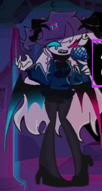 NeonFurcuz's tweet photo. @CarranzaRy29909 I was actually going for this version! https://t.co/kX2ailQ1Q7