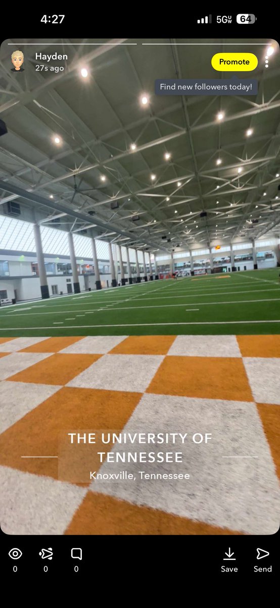 HaydenShultz_21's tweet photo. Thank you to the Tennessee Coaches and Players at the Specialist Camp! @TylerWilliams2 
@coachjoshheupel 
@CoachCrab 
@CoachShultzyGP 
@CoachMarshallGP https://t.co/ZTYlADcqAb