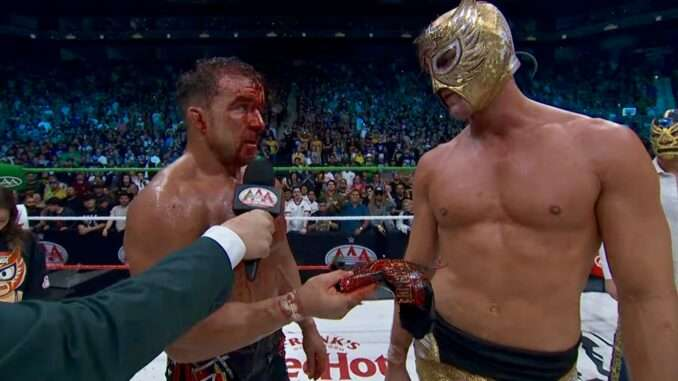 SClubReport's tweet photo. Definitivamente el evento #AAANocheDeLosGrandes fue 1,000 veces mejor que #WWWEClash https://t.co/kXckcdZQG6