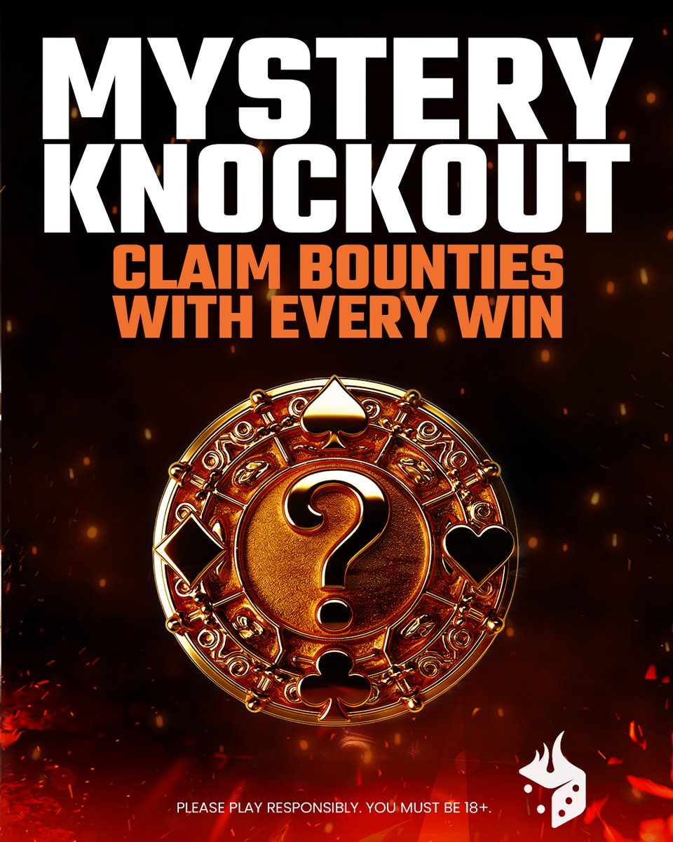Ignition_AU's tweet photo. 💰 Take out your rivals, claim the bounty! 💰

Step into our mafia-themed tournaments where every knockout earns you mystery rewards. The more players you take down, the bigger your haul! 🔥

Buy-ins starting from as little as $5!

Try your luck now: https://t.co/61k4GAmA35 https://t.co/nuqQUA4liZ