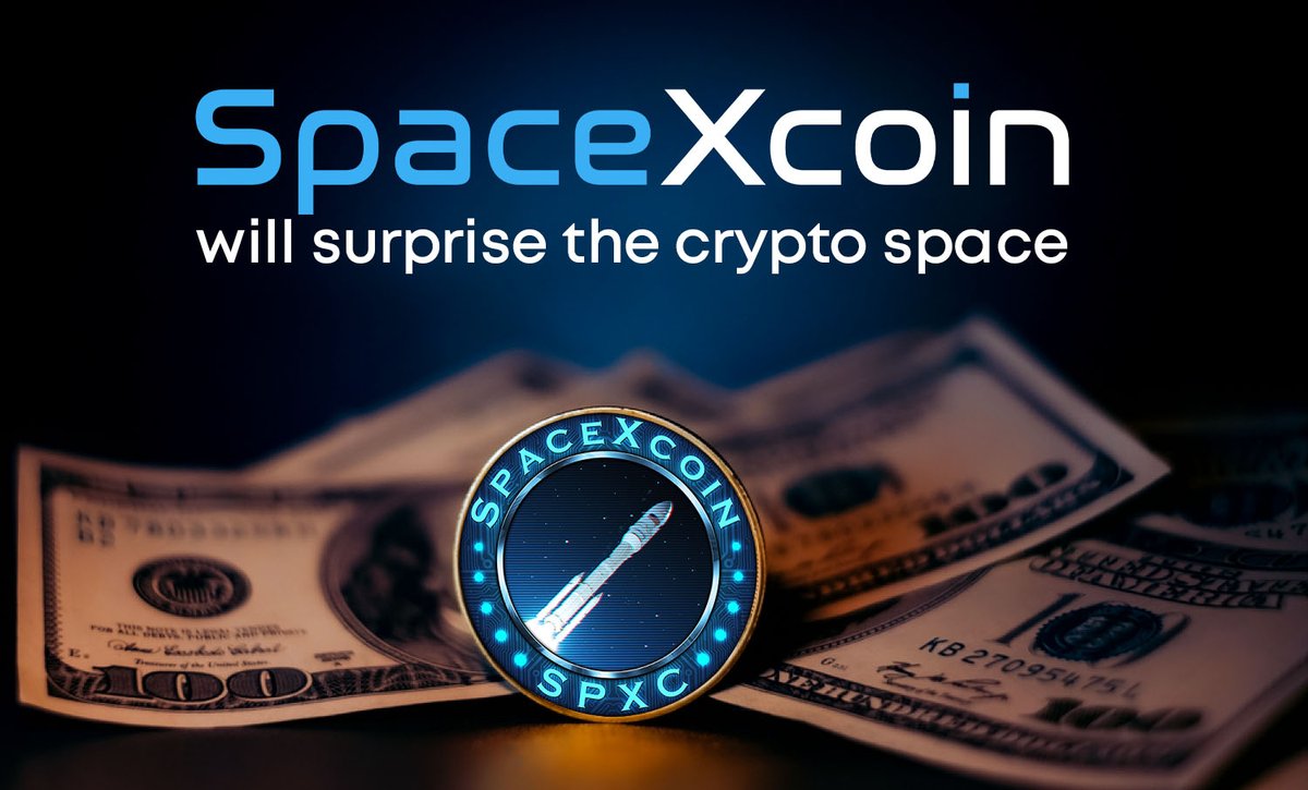 SpaceXCoin_Com's tweet photo. @AshCrypto SpaceXCoin will shine bright like a diamond 💎. 
Buy #SPXC from Pancakeswap. https://t.co/ZIHo0d7PqF