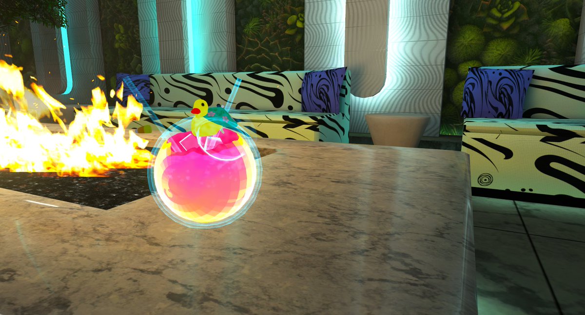 VTVLounge's tweet photo. ✨BIG SATURDAY HANGOUT~✨

When- Saturday June 6th 6pm PDT/9PM EDT

Keeping it secret for now but: a pool, DJ, bar  drinking effects, 'recreational edibles' visual effects, games, bbq, sound proof areas, audiolink, and more! We hope you all have a lovely time and see you there!✨ https://t.co/cmhp1FwzPr