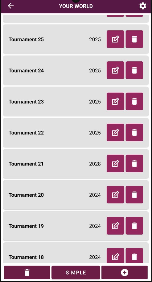 simulator_app's tweet photo. A new option to add a nickname and edit the year of the created country world cups will be added in the next update. https://t.co/romsSgFeDl