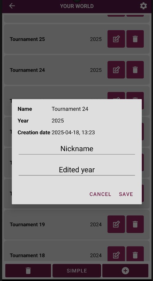 simulator_app's tweet photo. A new option to add a nickname and edit the year of the created country world cups will be added in the next update. https://t.co/romsSgFeDl