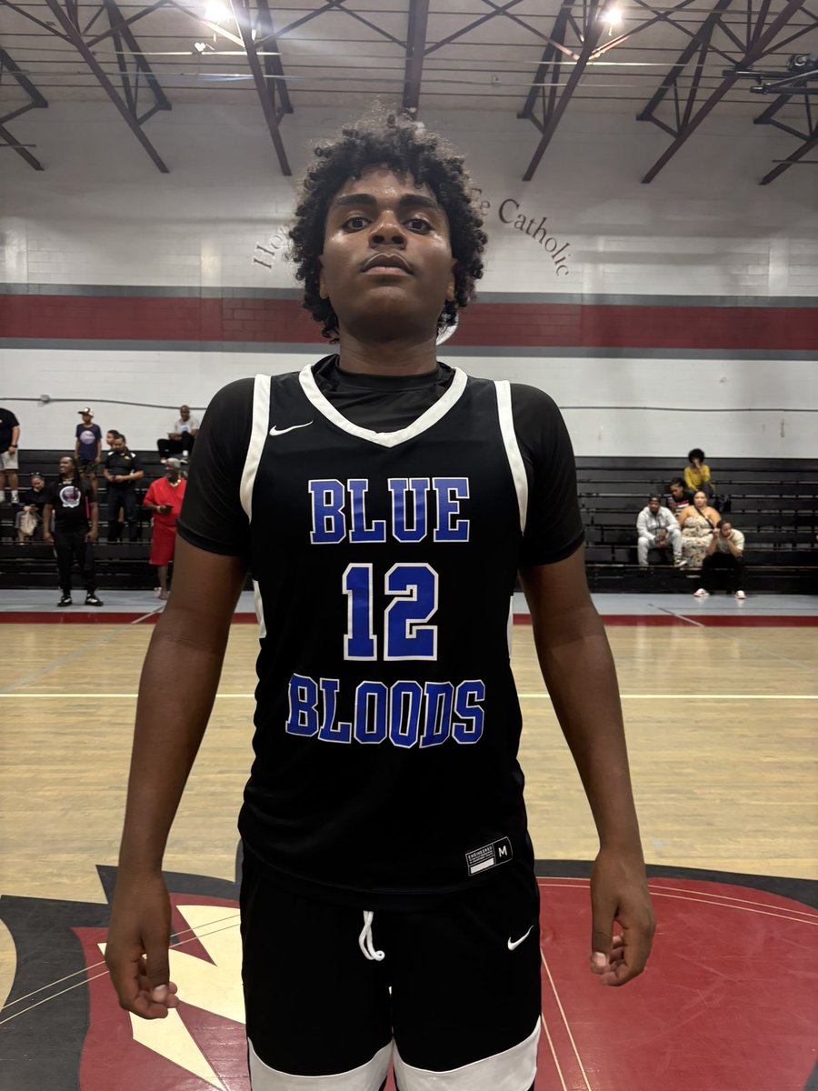 prephoopsfl's tweet photo. Bartow Shootout Notable Standout 🚨

Tico Smith | G | 2028 | Wildwood | @datboitico

Played with confidence all night. Knocked down perimeter shots, attacked gaps, &amp; showed creativity finishing around the basket. Solid guard who continues to show intriguing upside. https://t.co/c6nAYOa3G0